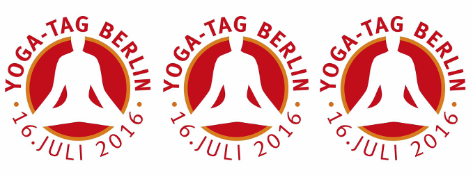 Yoga-Tag Berlin Logo Banner